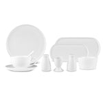 Karaca Favaro 38 Piece Breakfast Set for 6 People