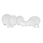 Karaca Streamline Sunset 21 Pieces Dinnerware Set for 4 People