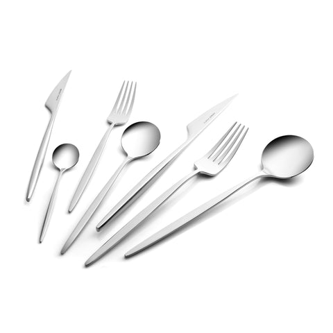  Karaca Braga Cutlery Set 84 Pieces in An Elegant Box