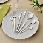  Karaca Braga Cutlery Set 84 Pieces in An Elegant Box