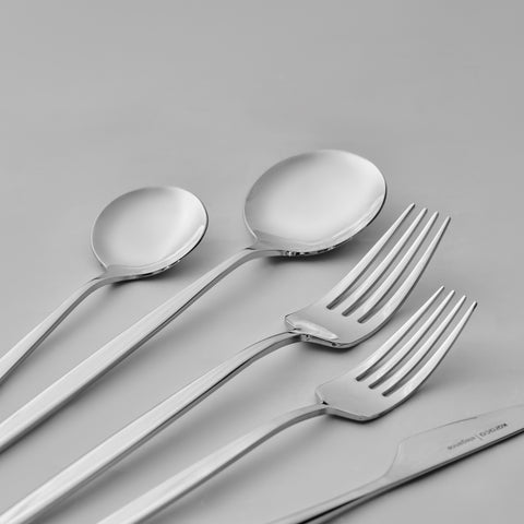  Karaca Braga Cutlery Set 84 Pieces in An Elegant Box