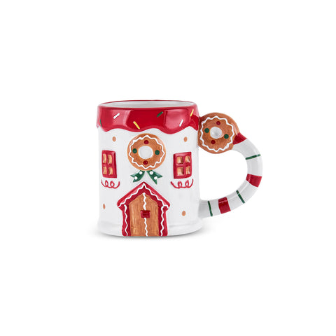 Karaca New Year 25 Hansel Mug