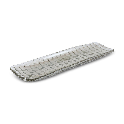 Karaca Braid Luster, 39 x 17 cm