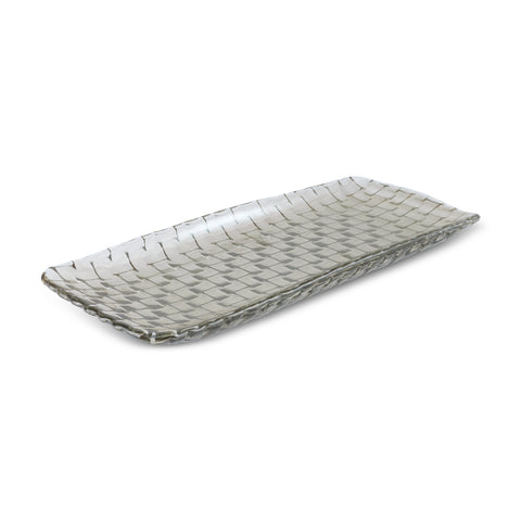 Karaca Braid Bord, 32,5 x 13,5 cm