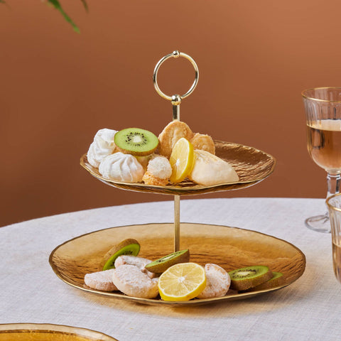 Karaca Dune 7-Piece Dessert Set