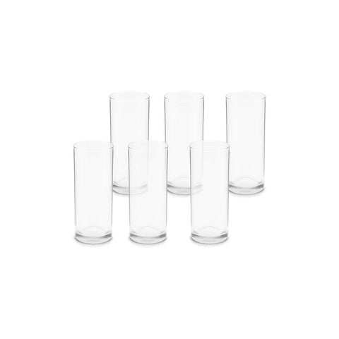 Karaca Saki 195 ml 6-Piece Refreshment Glass Set