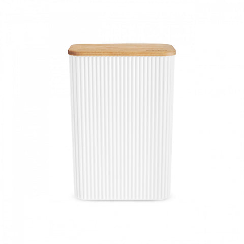 Karaca Massimo Storage Container 2 L Cream