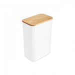 Karaca Massimo Storage Container 2 L Cream