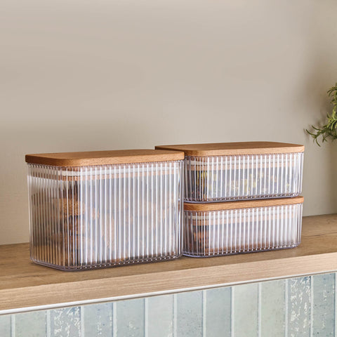 Karaca Massimo Storage Container Set, 3-piece