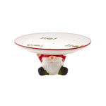 Karaca New Year Hoho Cake Stand  