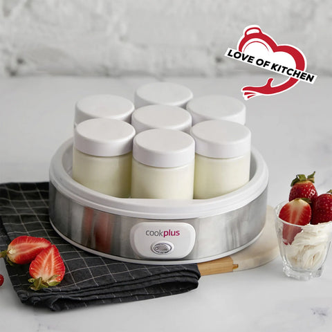 Cookplus Love of Kitchen yoghurtmaker