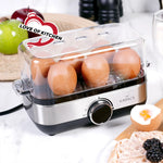 Karaca Love of Kitchen Inox Egg Boiling Machine