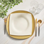 Karaca Home Capri Supla Goud 35 cm