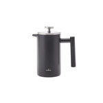 Karaca Double Wall Matte Black French Press 1000 ml