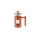 Karaca Borosilicate Glass Copper French Press 350 ml