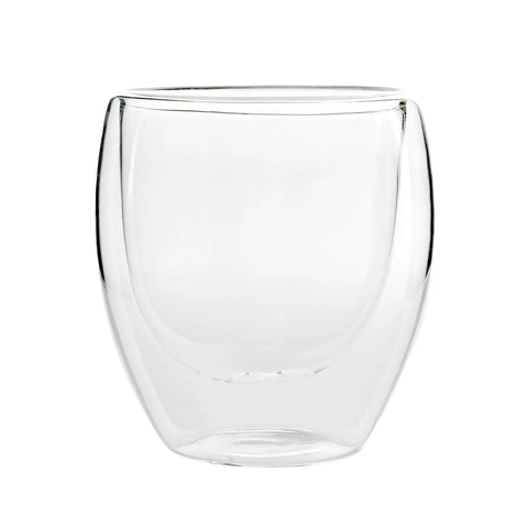 KARACA DOUBLE WALL BOROSILICATE GLASS LATTE CUP SET OF 2 350