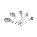 Crick Crack Stainless Steel Measuring Spoon