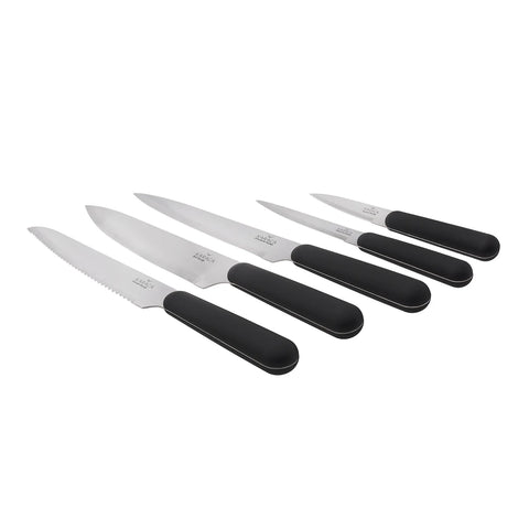 Karaca Right Knife 6-delige messenset