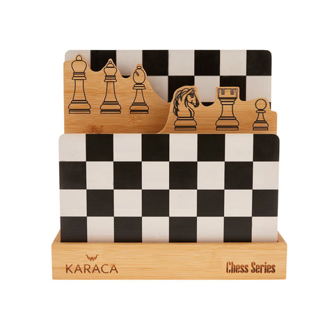 KARACA CHESS KESME TAHTASI