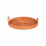 Karaca Home Rattan Tray 30 cm