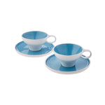 Karaca Fit White Tea Set for 2 Person