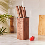 Karaca Woody Soft 6 Piece Knife Set