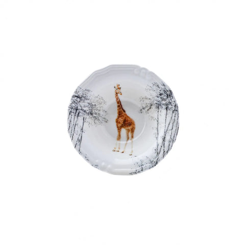 Karaca Jungle Giraffe snackschaal 12 cm