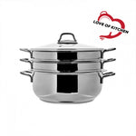 Karaca Love of Kitchen 2-layered Steam Saucepan