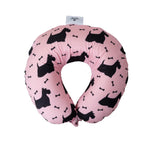 Karaca Home Visco Comfy Pink Neck Collar Pillow