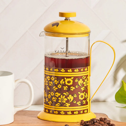 KARACA İZNİK VEFA FRENCHPRESS 600ML