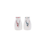 Karaca Aries Green Salt and Pepper Shaker