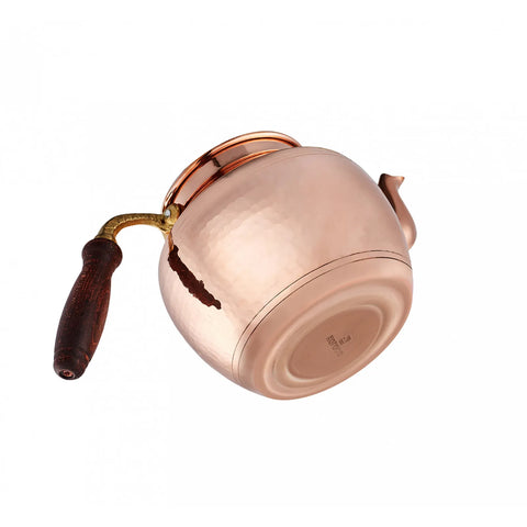 Karaca Alacahoyuk Copper Teapot