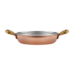 Karaca Alacahoyuk Copper Pan 18 cm