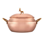 Karaca Alacahoyuk Copper Frying Pan 16 cm