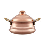 Karaca Alacahoyuk Copper Mini Casserole 8 cm