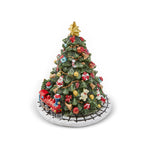 Karaca Home New Year Tree Musical Christmas Object 15cm