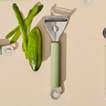 Karaca Lana Green Wide Peeler