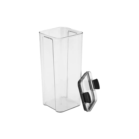 Karaca Solida Zwarte Opslagcontainer 1800 ml