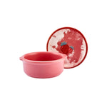 Karaca Strawberry Covered Breakfast Bowl