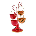 Karaca New Year Muffin Hanger 32 cm