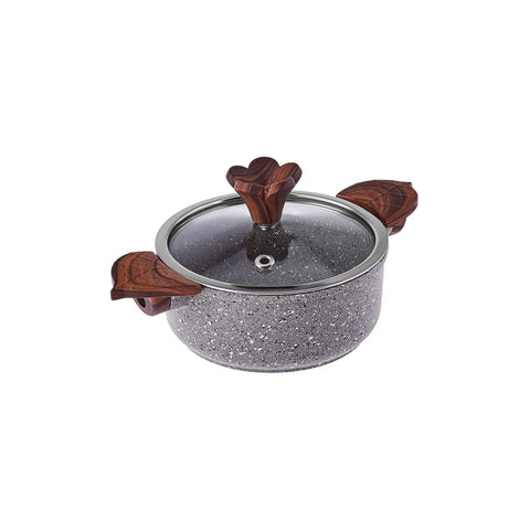 Karaca Mini Cooker pan, grijs 12 cm