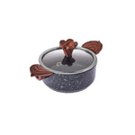 Karaca Mini Cooker Black Pot 12 cm