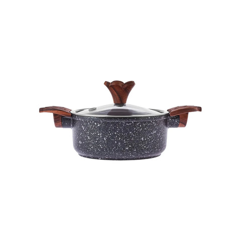 Karaca Mini Cooker pan, zwart 12 cm