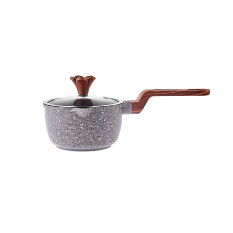 Karaca Mini Cooker sauspan, grijs 12 cm