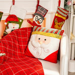 Karaca Home Santa Decorative Pillow