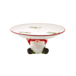 Karaca New Year Hoho Cake Stand