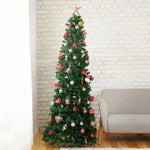 Pop-Up Christmas Pine Tree 210 cm