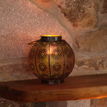 Casablanca Lantern 21X21 cm