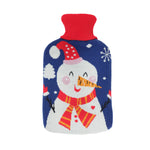 Karaca Home New Year Snowman Hot Water Bag