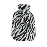 Karaca Home Zebra Patterned Hot Water Bag